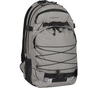 Brandit Forvert Louis Laptop Rucksack, grau, Einheitsgröße
