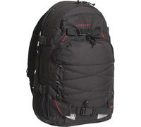 Forvert Laptop Louis 25l Rucksack One Size Black