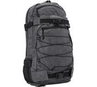 Brandit Forvert Louis Melange Laptop Rucksack, schwarz, Einheitsgröße