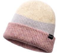 Brandit Forvert Loveland Strip Beanie 8687 Blue Rose Beige