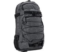 Brandit Forvert Melange Laptop Louis B Rucksack, Black Mel, OS