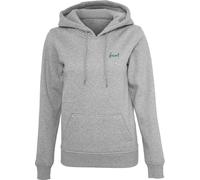 Brandit Forvert Napa Damen Hoodie, hellgrau, Größe XL