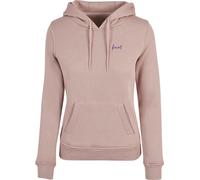Brandit Forvert Napa Damen Hoodie, pink, Größe XL