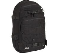Brandit Forvert New Louis Laptop Rucksack, schwarz für Männer