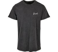 Brandit Forvert Palmdale T-Shirt, grün-braun, Größe XL für Männer