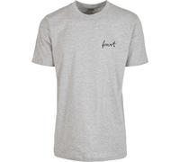 Brandit Forvert Salinas T-Shirt, grau, Größe S für Männer