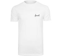 Brandit Forvert Salinas T-Shirt, weiss, Größe 2XL für Männer