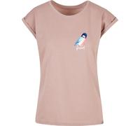 Brandit Forvert San Luis Damen T-Shirt, pink, Größe XL