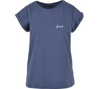 Brandit Forvert Santa Maria Damen T-Shirt, blau, Größe M