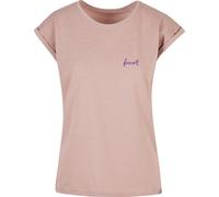 Brandit Forvert Santa Maria Damen T-Shirt, pink, Größe S