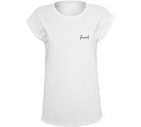 Brandit Forvert Santa Maria Damen T-Shirt, weiss, Größe M