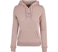 Brandit Forvert Santa Rosa Damen Hoodie, pink, Größe L