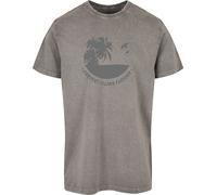 Brandit Forvert Sunnyvale T-Shirt, grau, Größe XXL