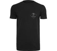 Forvert Lompoc Kurzarm-t-shirt L Black