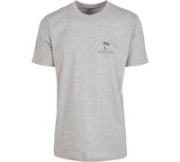 Forvert Lompoc Kurzarm-t-shirt M Heather Grey