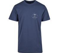 Brandit Forvert Lompoc T-Shirt, blau, Größe 2XL