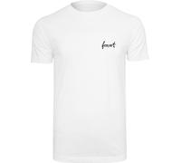 Forvert T-Shirt Roundn Salinas, Farbe: White, Größe: L
