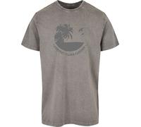 Forvert Sunnyvale Kurzarm-t-shirt L Asphalt