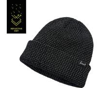 Brandit Forvert Vail Reflective Beanie 8686 Black