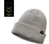 Brandit Forvert Vail Reflective Beanie 8686 Heather Grey