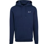 Brandit Forvert Ventura Hoodie, blau, Größe XL für Männer