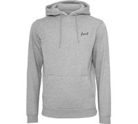 Brandit Forvert Ventura Hoodie, grau, Größe M für Männer