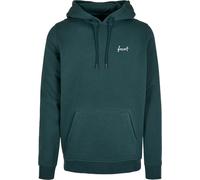 Brandit Forvert Ventura Hoodie, grün, Größe L für Männer