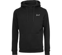 Brandit Forvert Ventura Hoodie, schwarz, Größe 2XL für Männer