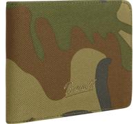 Brandit Four Brieftasche, grün für Männer