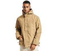 Brandit Windbreaker Frontzip camel, Größe M, Herren, Synthetik