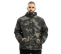 Brandit Jacke XL Dark Camo