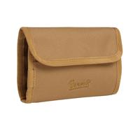 Brandit Geldbörse Wallet Two (Sale) camel, Synthetik