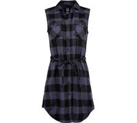 Brandit Gracey Ärmelloses Hemd XL Black / Grey