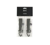 Brandit Gürtel and Molle Loop Carabiner, 2 Stück Farbe Oliv