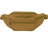 Brandit Gürteltasche, braun, Einheitsgröße