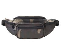 Brandit Gürteltasche, schwarz-grau für Männer