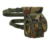 Brandit Gürteltasche Side Kick Bag Camouflage camo