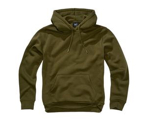 Brandit Heavy Hoody Tom Kapuzenpullover oliv in 5XL