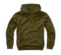 Brandit Heavy Hoody Tom Kapuzenpullover oliv in S