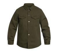 Brandit - Heavy Twill Hemd - Olive 3XL