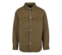 Brandit - Heavy Twill Hemd - Olive XL