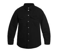 Brandit - Heavy Twill Shirt Hemd - Black XL