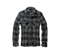 Brandit Hemd Check Rot Herren 7XL