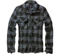 Brandit Check Shirt Long Sleeve, Farbe: Tartan, Größe: M