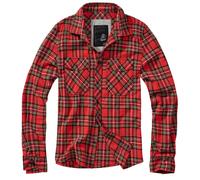Brandit Hemd Checkshirt in Tartan-XXXXL