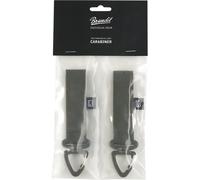 Brandit Herren Befestigung Belt and Molle Loop Carabiner 2 Pack Olive