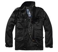 Brandit - M65 Standard RipStop Jacke - Black 5XL