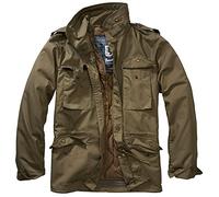 Brandit - M65 Standard RipStop - Jacke - Olive 4XL