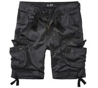 Brandit Herren Cargo Shorts Urban Legend Premium Ripstop - Kurze Hose Military Army Outdoor Freizeit Shorts