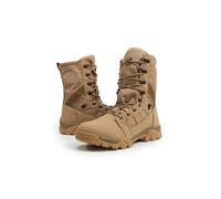 Brandit Defense Boot camel, Größe 45, Textil / Leder